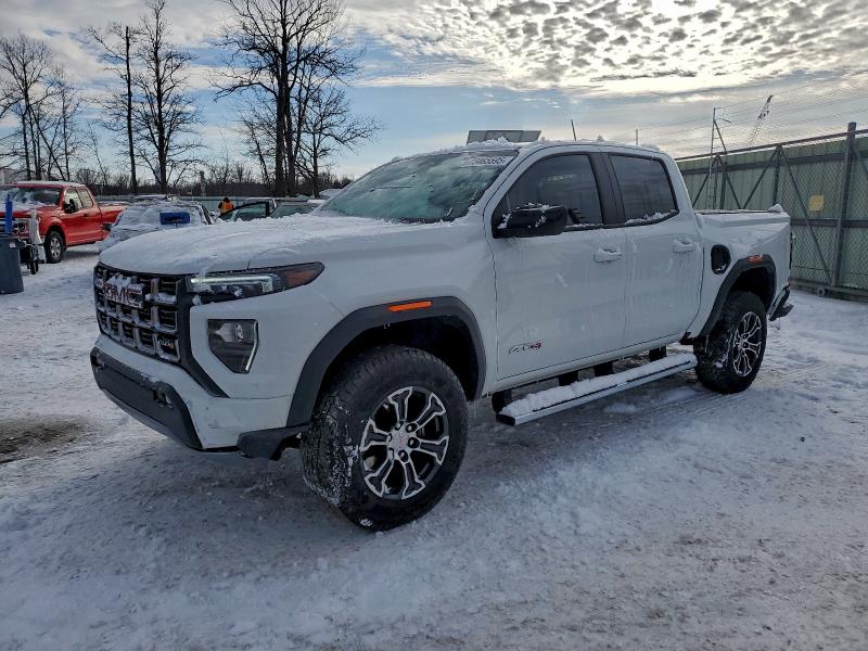 Фото 1 - GMC CANYON