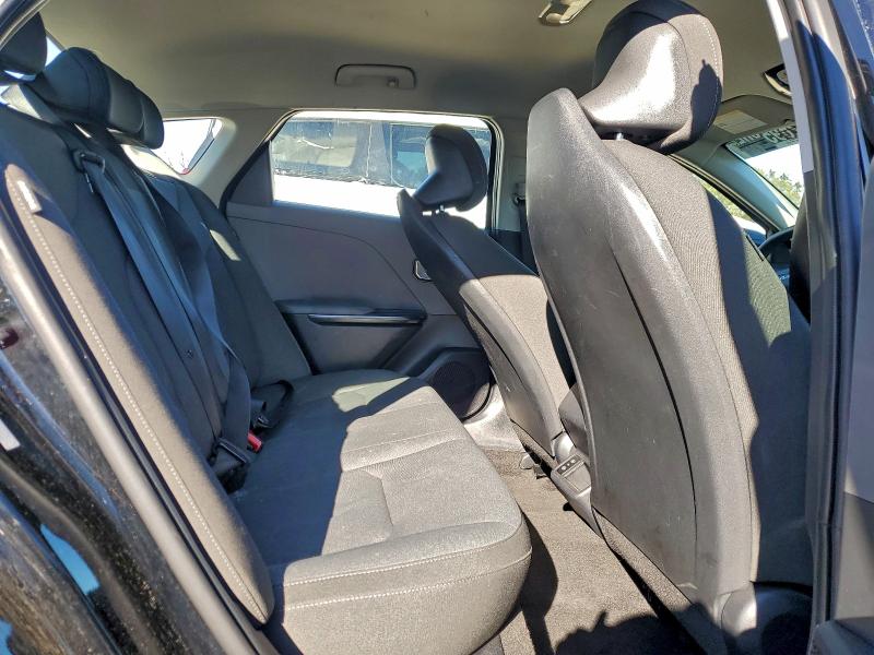 KIA K4 LX 2025 VIN 3KPFT4DE6SE060017