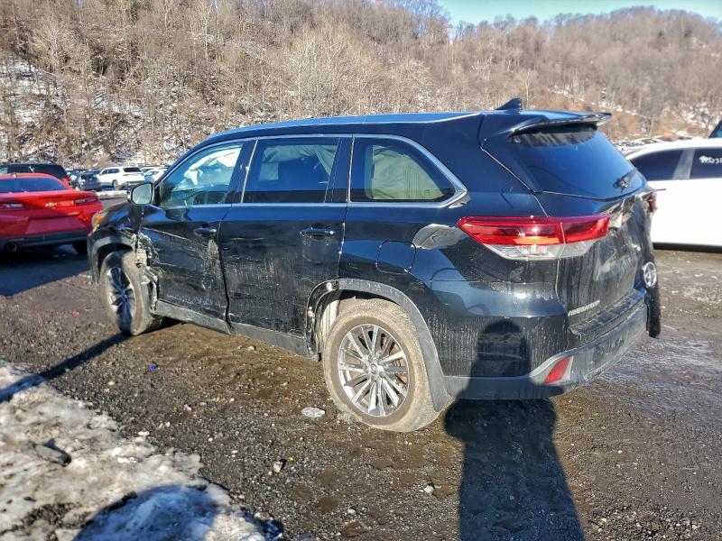 Фото 2 - TOYOTA HIGHLANDER