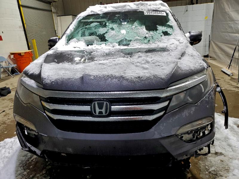 Фото 5 - HONDA PILOT