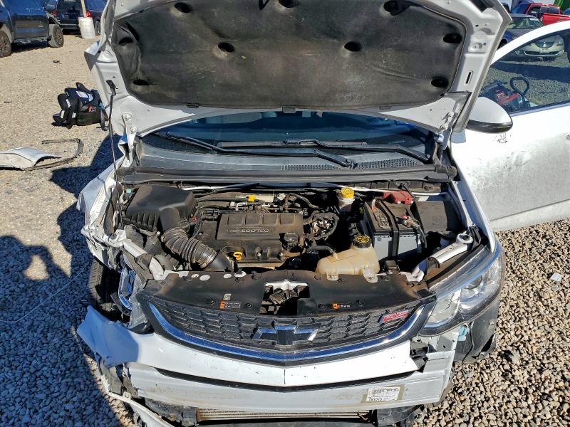 Фото 11 - CHEVROLET SONIC