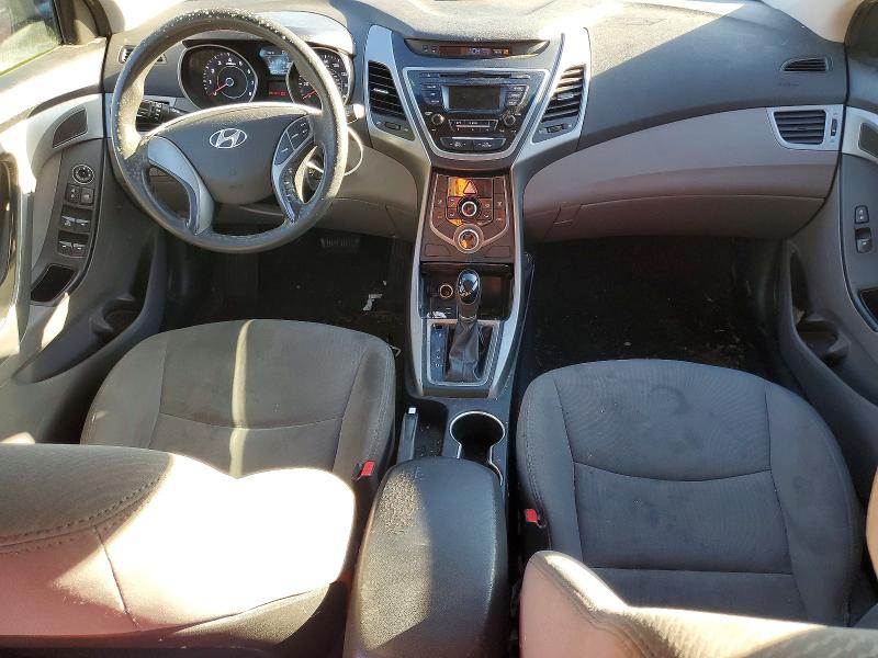 Фото 8 - HYUNDAI ELANTRA