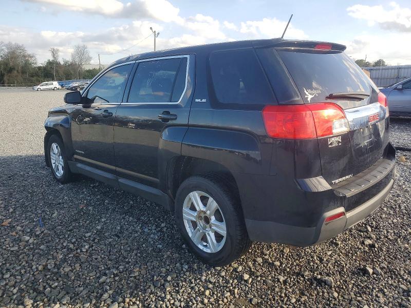 Фото 2 - GMC TERRAIN