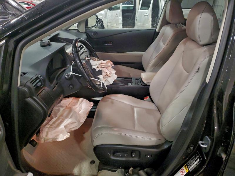 LEXUS RX350 2015 VIN 2T2BK1BA4FC292115