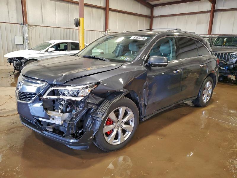 Фото 1 - ACURA MDX