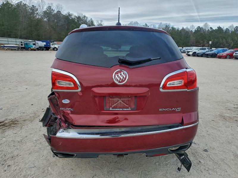 Фото 6 - BUICK ENCLAVE