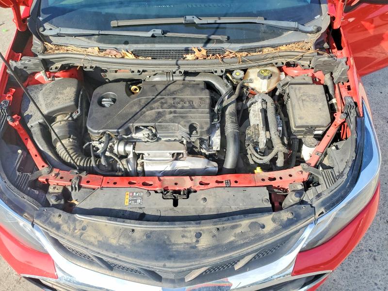 Фото 11 - CHEVROLET CRUZE