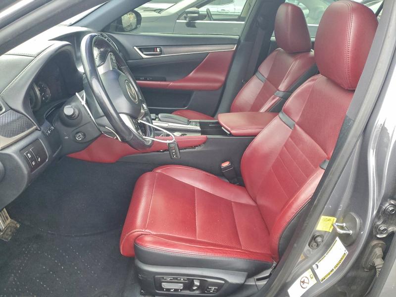 Фото 7 - LEXUS GS350