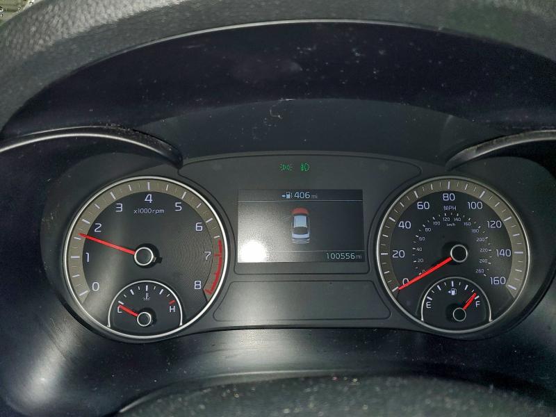 Фото 9 - KIA OPTIMA