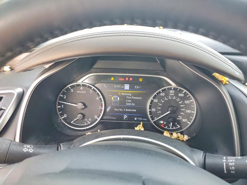 Фото 9 - NISSAN MURANO