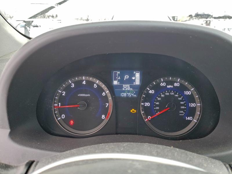 Фото 9 - HYUNDAI ACCENT