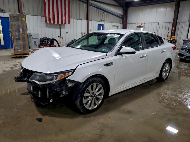 Фото 1 - KIA OPTIMA