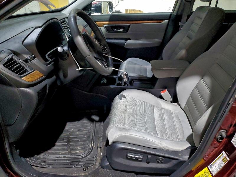 Фото 7 - HONDA CRV