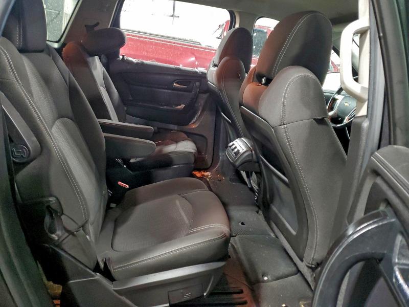 Фото 11 - CHEVROLET TRAVERSE