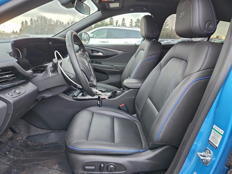 BUICK ENVISTA SP 2025 VIN KL47LBE29SB114270