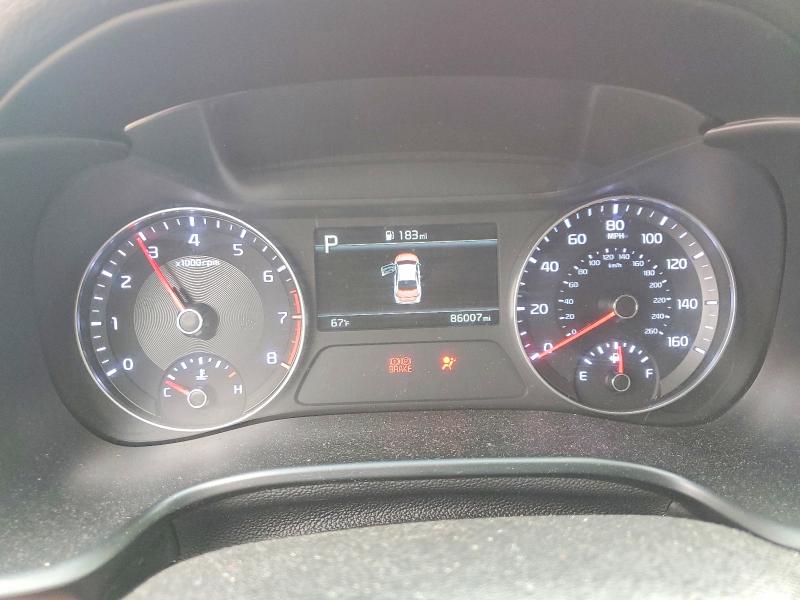 Фото 9 - KIA FORTE