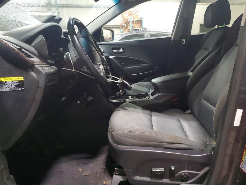 Фото 7 - HYUNDAI SANTA FE