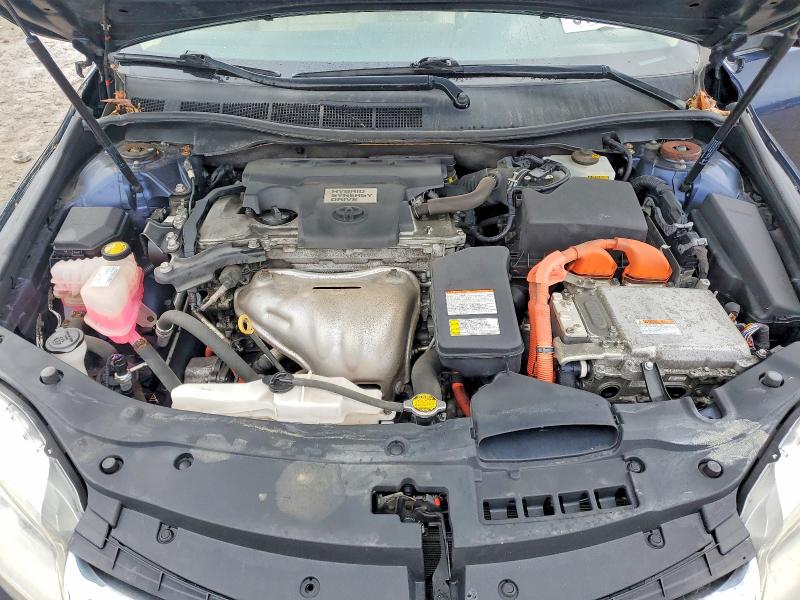 Фото 11 - TOYOTA CAMRY