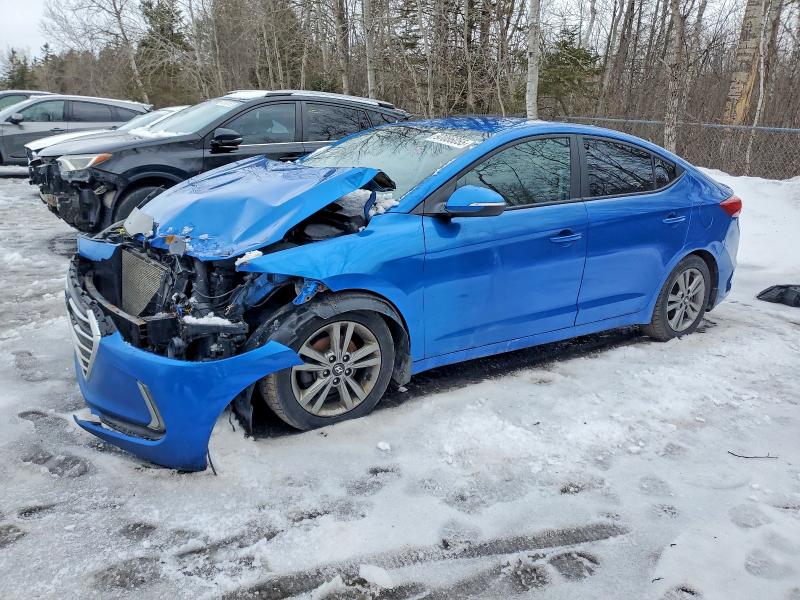 Фото 1 - HYUNDAI ELANTRA