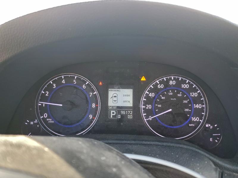 INFINITI Q40 2015 VIN JN1CV6AR7FM524684