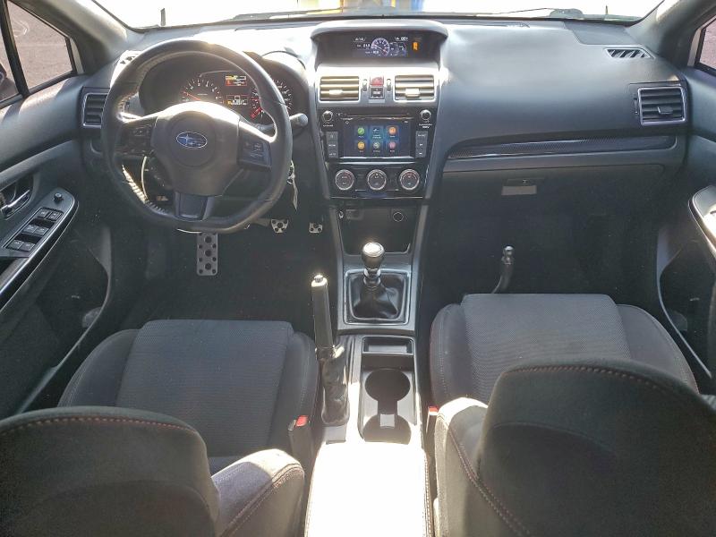 Фото 8 - SUBARU WRX