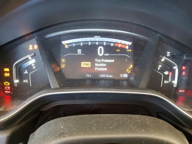 Фото 9 - HONDA CRV