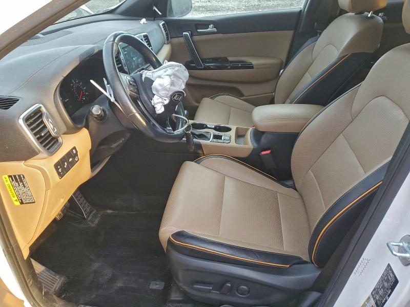 Фото 7 - KIA SPORTAGE