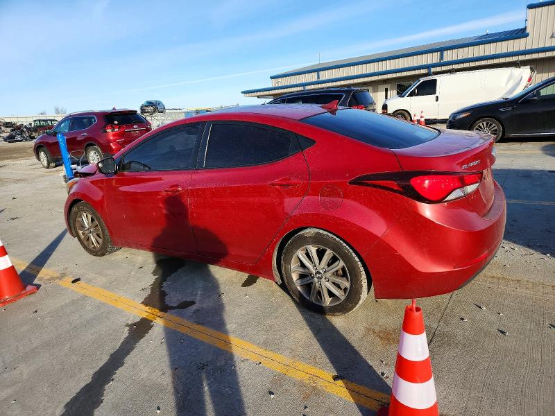 Фото 2 - HYUNDAI ELANTRA