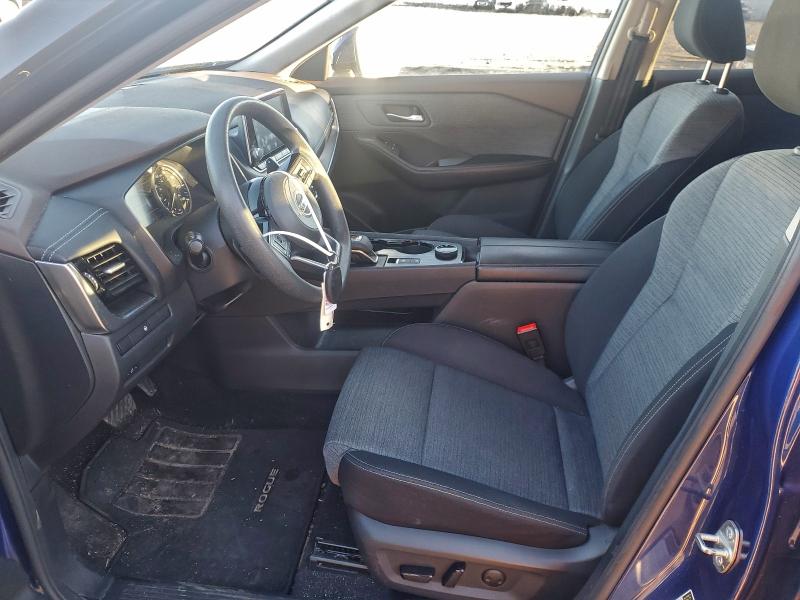 Фото 7 - NISSAN ROGUE