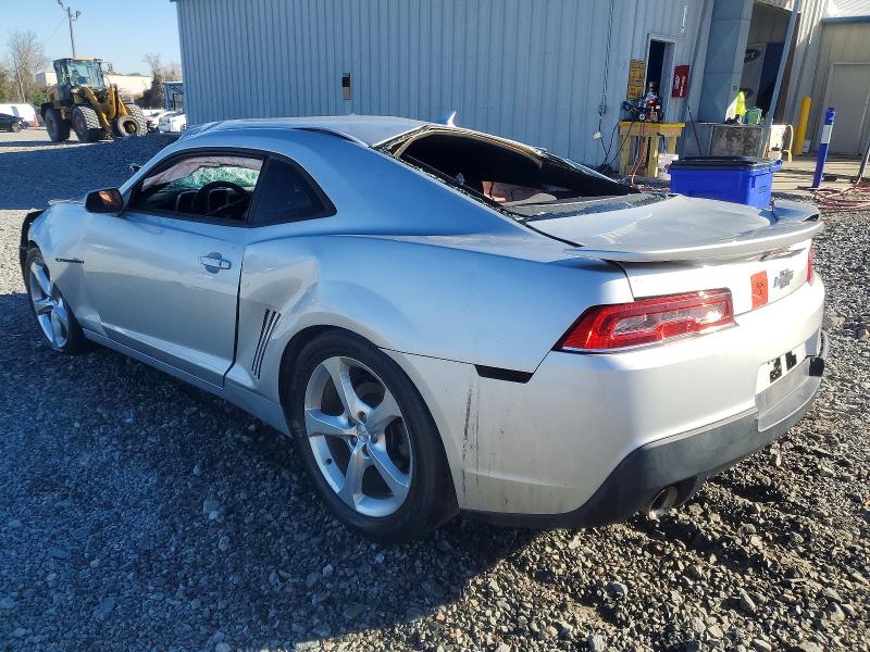 Фото 2 - CHEVROLET CAMARO