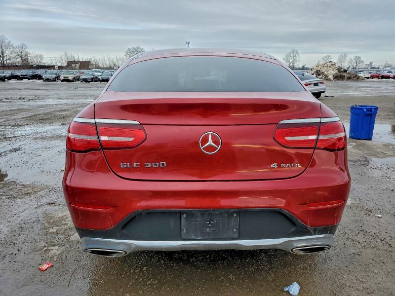 Фото 6 - MERCEDES-BENZ GLC-CLASS