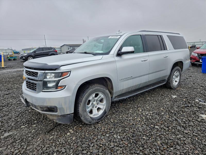 Фото 1 - CHEVROLET SUBURBAN