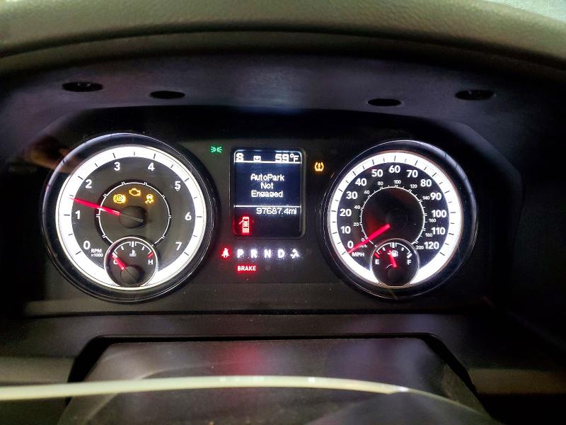 Фото 9 - RAM 1500