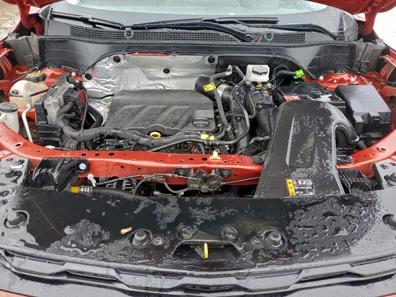 CHEVROLET TRAX ACTIV 2024 VIN KL77LKE24RC214414