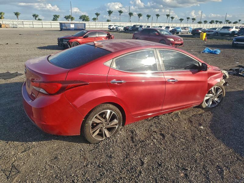 Фото 3 - HYUNDAI ELANTRA