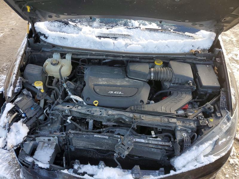 Фото 12 - CHRYSLER PACIFICA