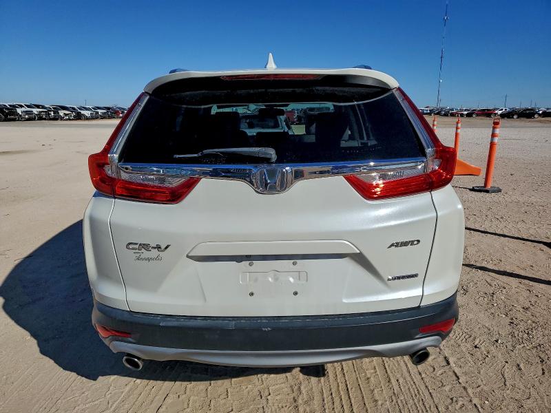 Фото 6 - HONDA CRV