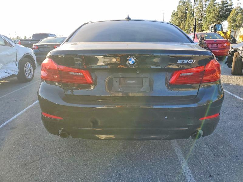 Фото 6 - BMW 5 SERIES