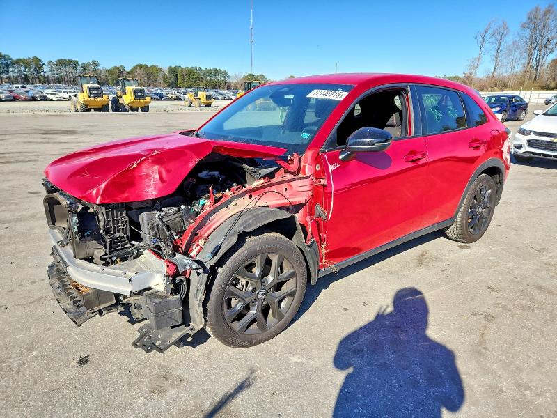 Фото 1 - HONDA HR-V