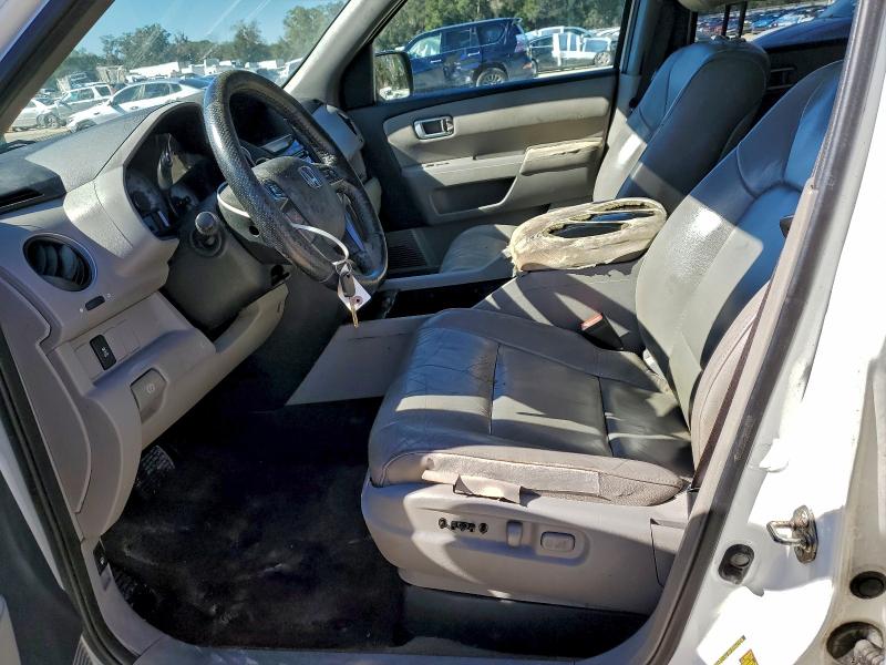 Фото 7 - HONDA PILOT