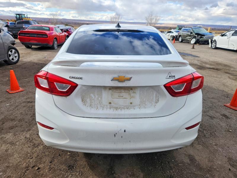 Фото 6 - CHEVROLET CRUZE