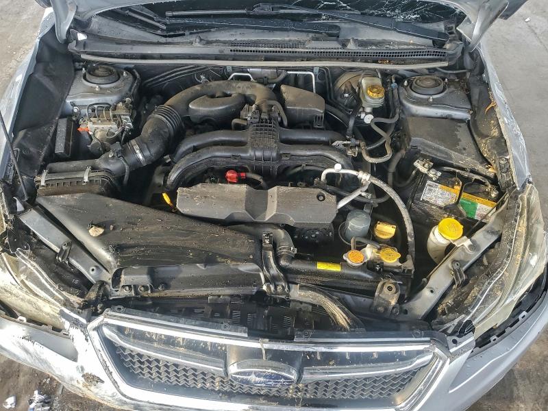 Фото 11 - SUBARU IMPREZA