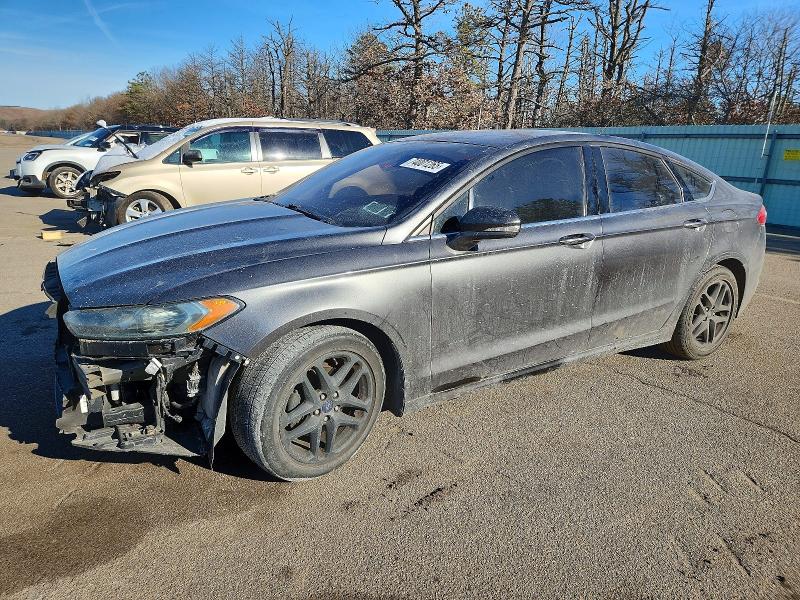 Фото 1 - FORD FUSION