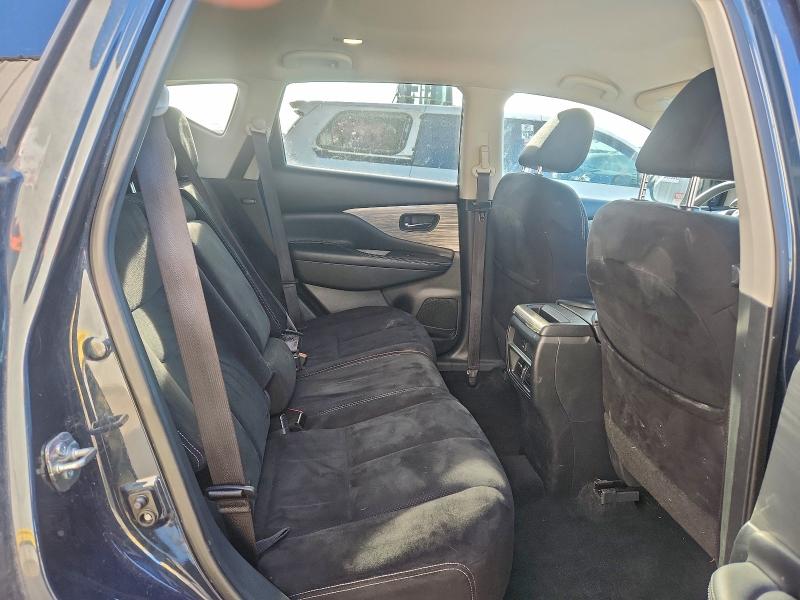 Фото 11 - NISSAN MURANO