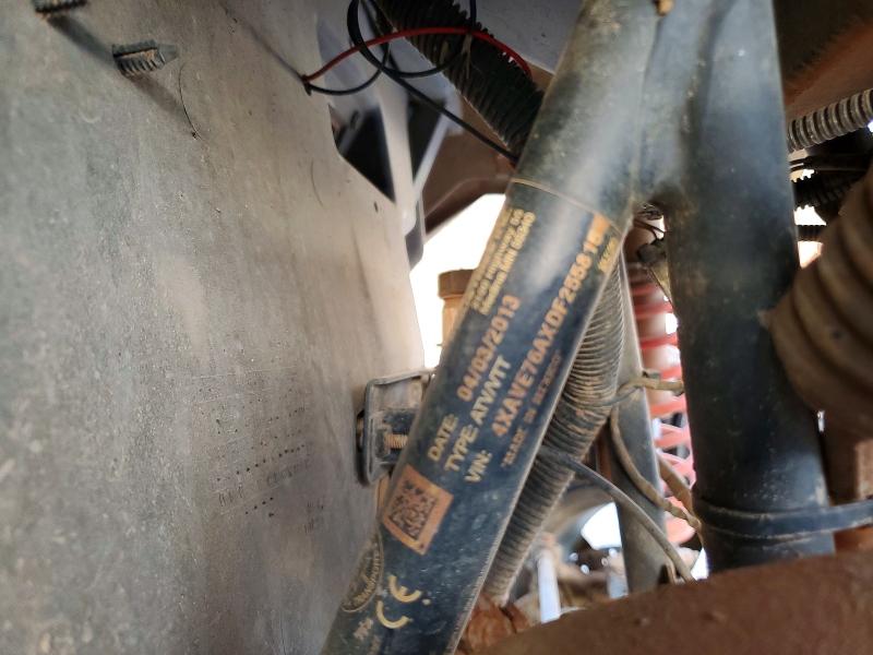 POLARIS RZR 800 S 2013