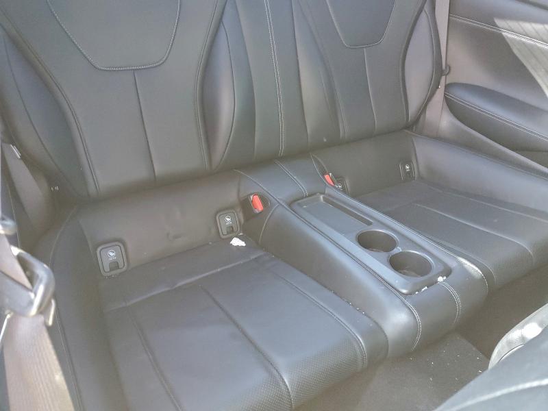 Фото 10 - INFINITI Q60