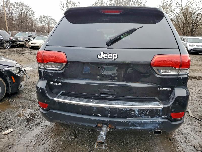 Фото 6 - JEEP GRAND CHER