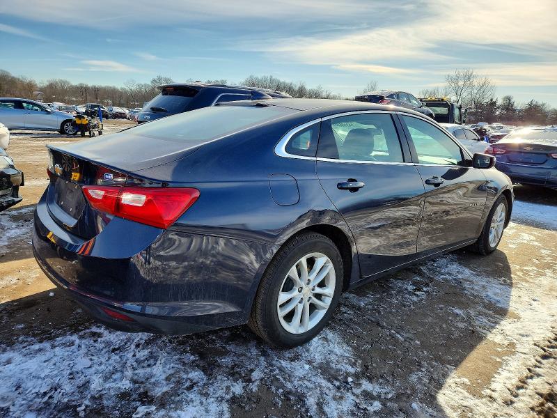 Фото 3 - CHEVROLET MALIBU