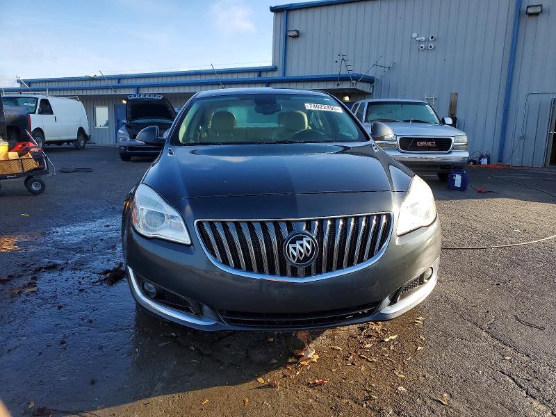 Фото 5 - BUICK REGAL