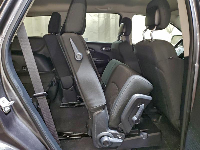 Фото 11 - DODGE JOURNEY